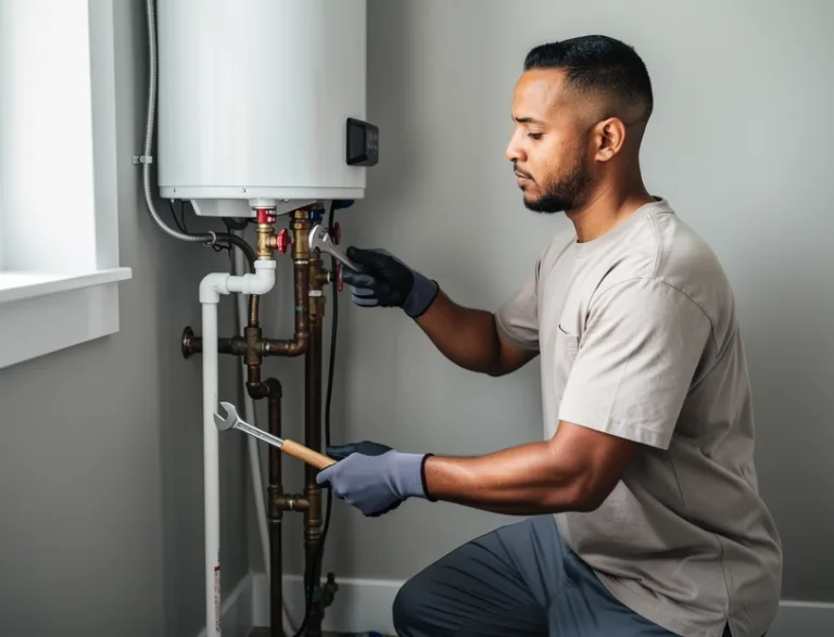 water heater repair Monrovia
